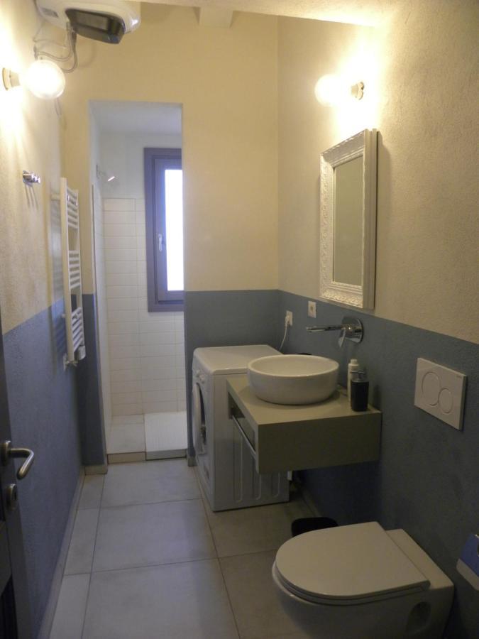 Petra Magica Apartamento San Pantaleo Exterior foto