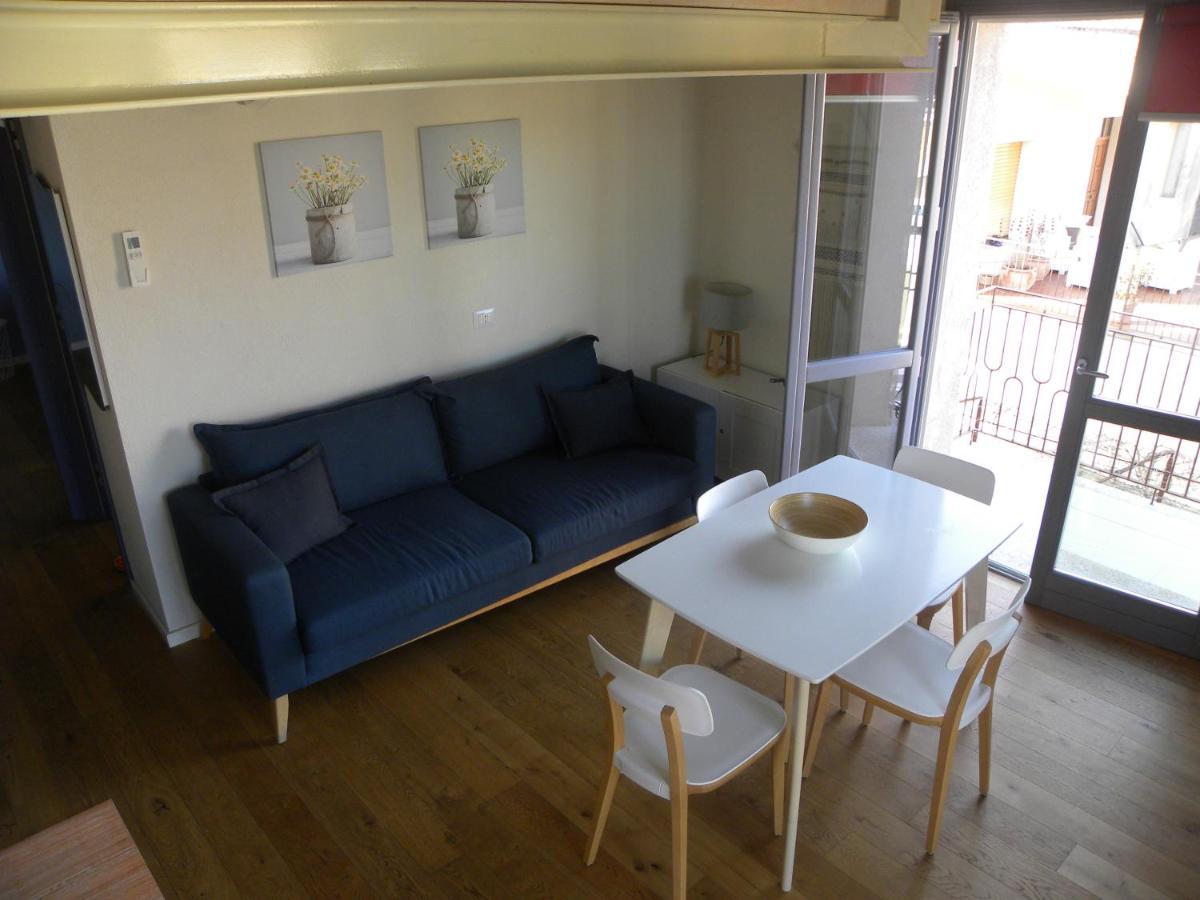 Petra Magica Apartamento San Pantaleo Exterior foto