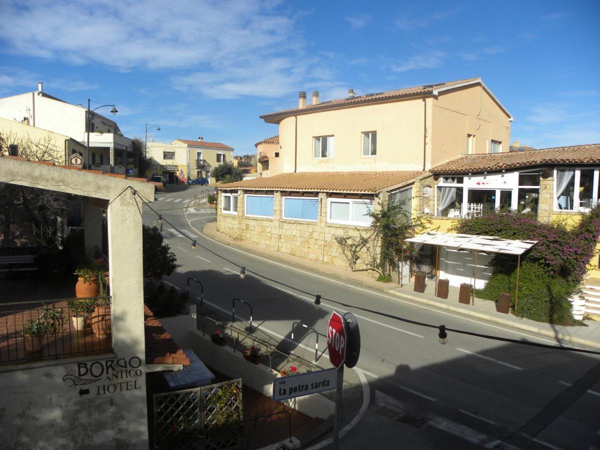 Petra Magica Apartamento San Pantaleo Exterior foto