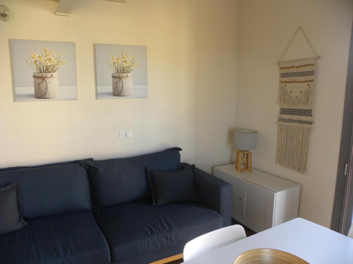 Petra Magica Apartamento San Pantaleo Exterior foto