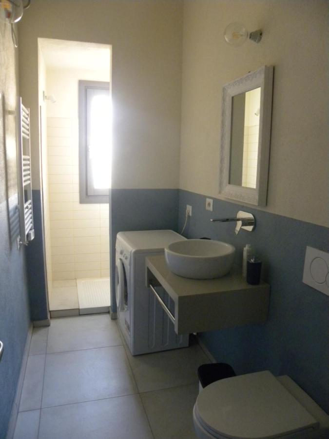 Petra Magica Apartamento San Pantaleo Exterior foto