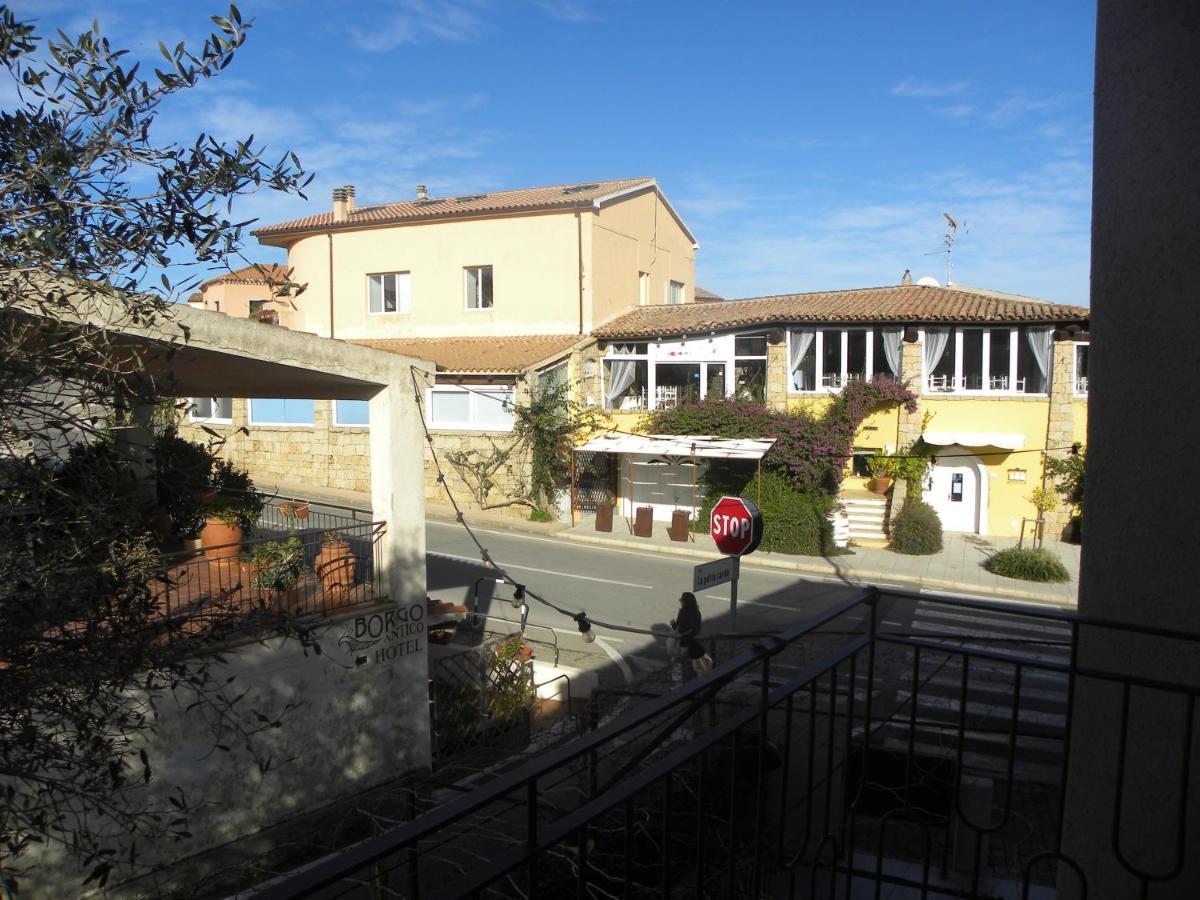 Petra Magica Apartamento San Pantaleo Exterior foto